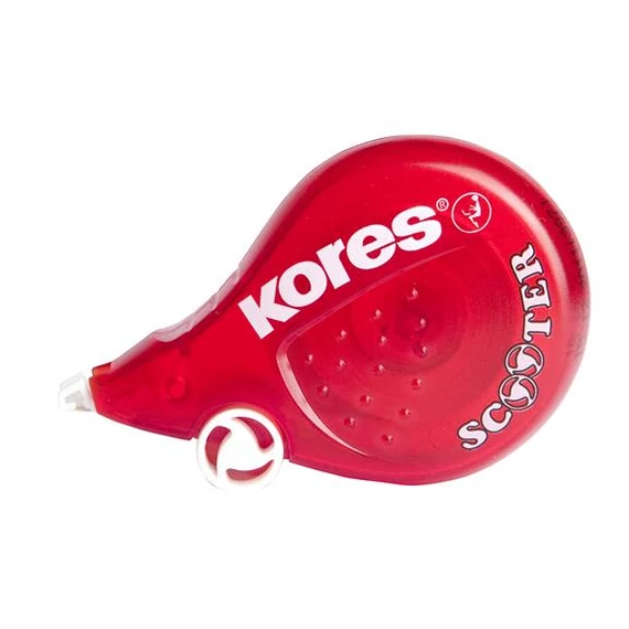 Hibajavító roller, 4,2 mm x 8 m, KORES 