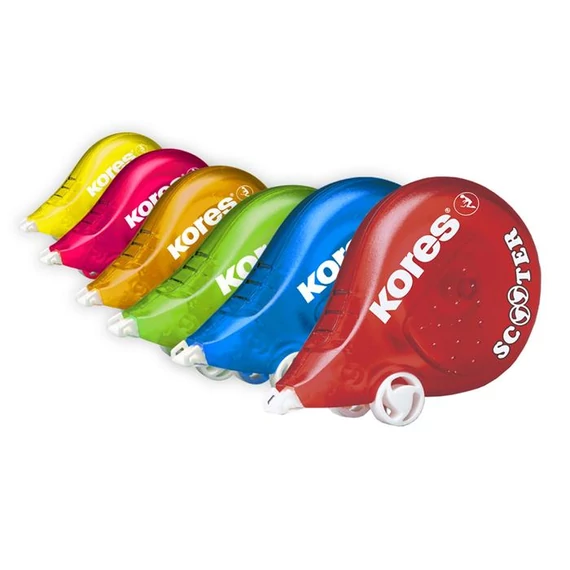 Hibajavító roller, 4,2 mm x 8 m, KORES 