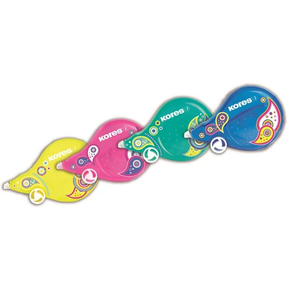 Hibajavító roller, 4,2 mm x 8 m, KORES 