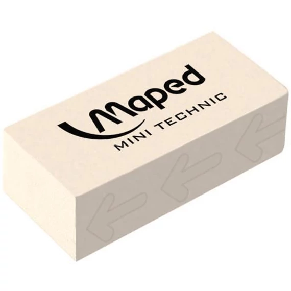 Radír, MAPED 