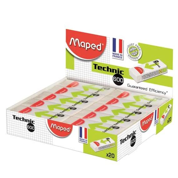 Radír, MAPED 