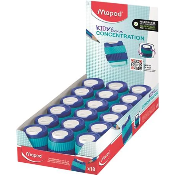 Hegyező display, egylyukú, tartályos, MAPED 