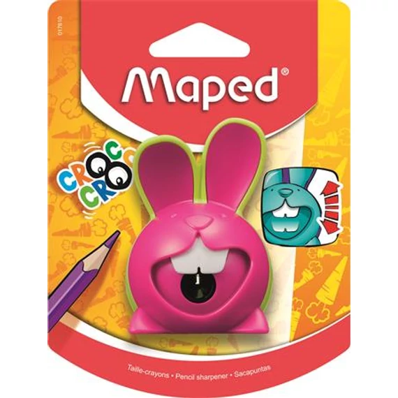 Hegyező, egylyukú, tartályos, MAPED 
