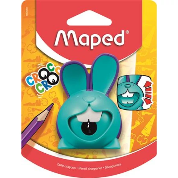 Hegyező, egylyukú, tartályos, MAPED 