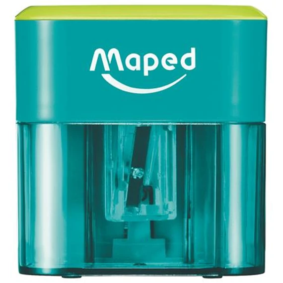 Hegyező, elemes, MAPED 