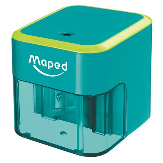 Hegyező, elemes, MAPED 