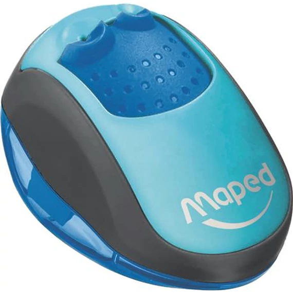 Hegyező display, kétlyukú, tartályos, MAPED 