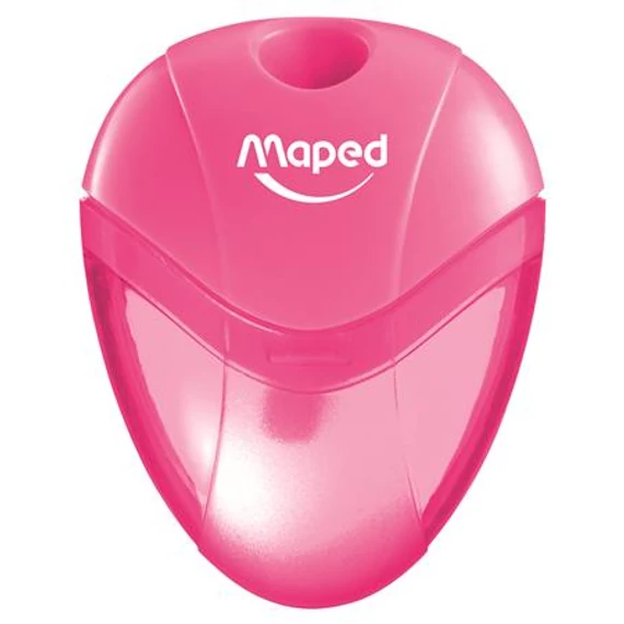 Hegyező, egylyukú, tartályos, MAPED 
