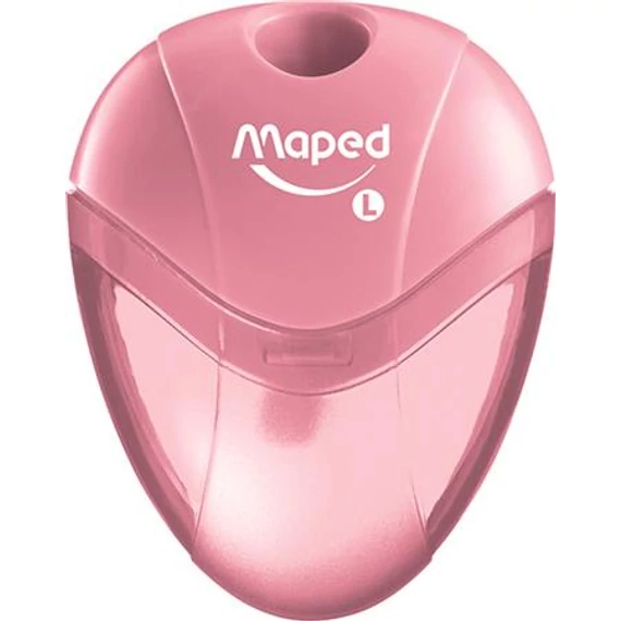 Hegyező, egylyukú, tartályos, balkezes, MAPED 