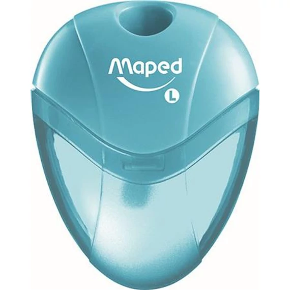 Hegyező, egylyukú, tartályos, balkezes, MAPED 