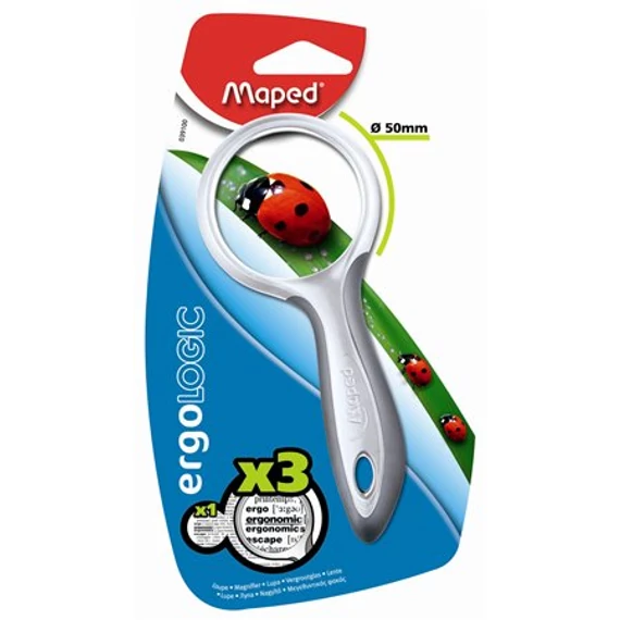 Nagyító, 50 mm, MAPED 
