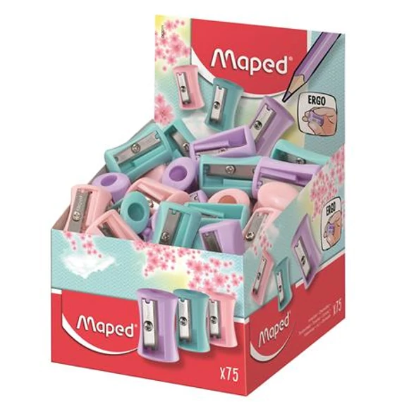 Hegyező display, egylyukú, MAPED 