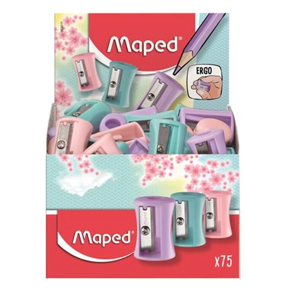 Hegyező display, egylyukú, MAPED 