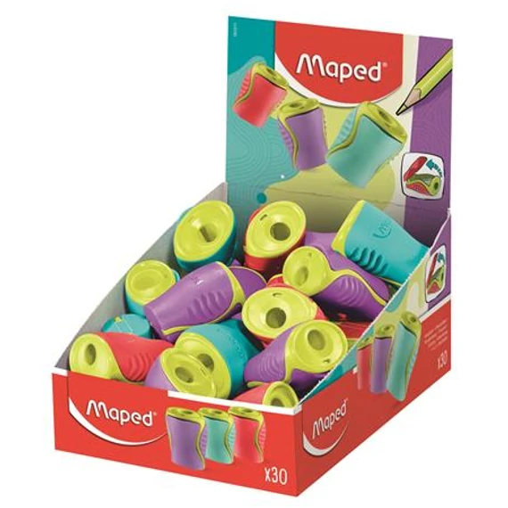 Hegyező display, egylyukú, tartályos, MAPED 