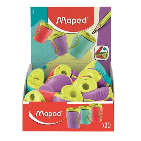 Hegyező display, egylyukú, tartályos, MAPED 