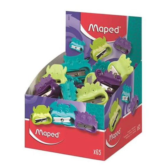 Hegyező display, egylyukú, MAPED 