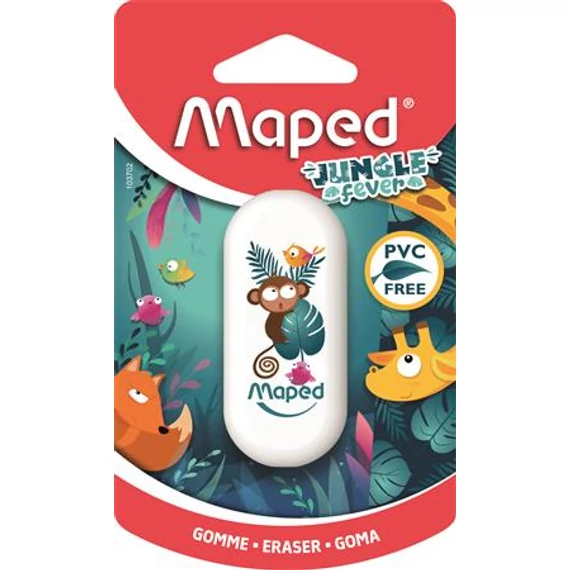 Radír, MAPED 