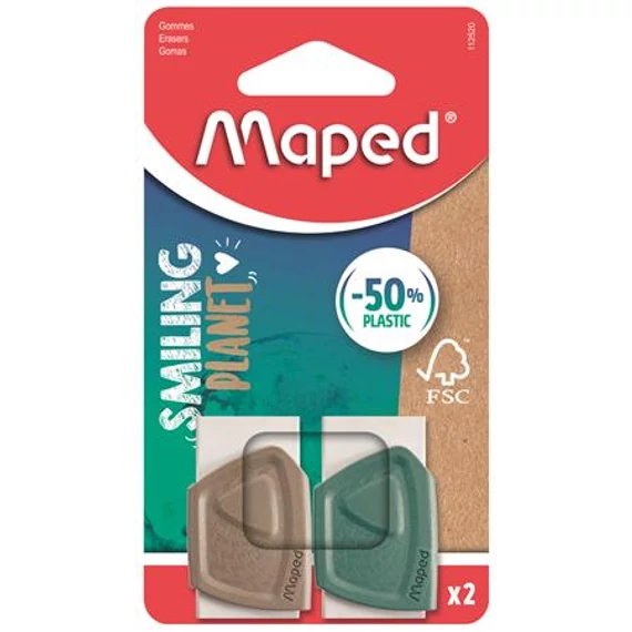 Radír, FSC, MAPED 