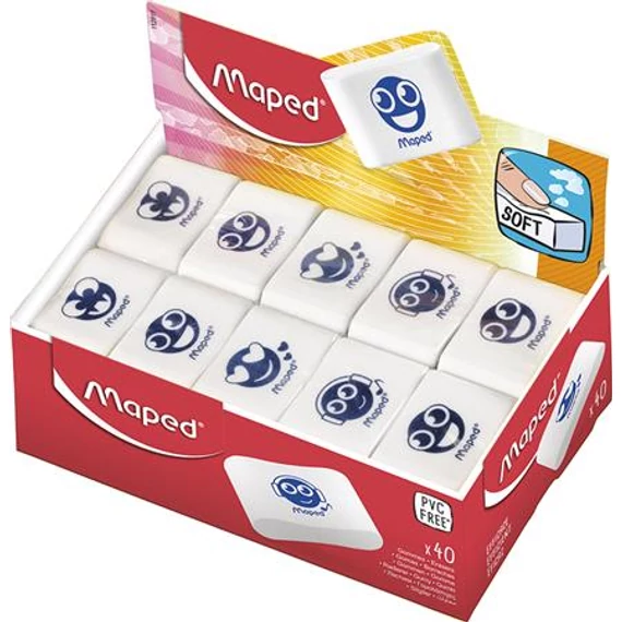 Radír display, MAPED 