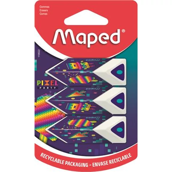 Radír, MAPED 