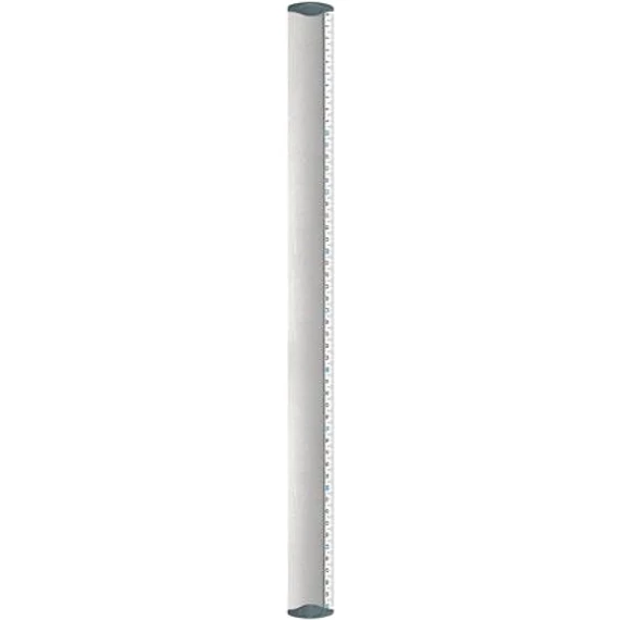 Vonalzó, alumínium, 50 cm, MAPED 