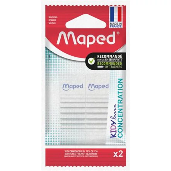 Radír, MAPED 