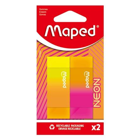 Radír, MAPED 