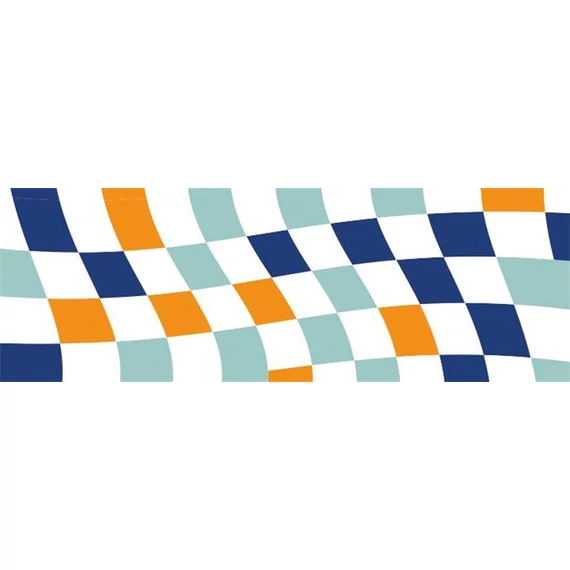 Radír display, sakktábla, MAPED „Checkerboards”, vegyes minták