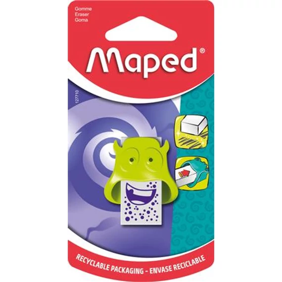 Radír, MAPED 