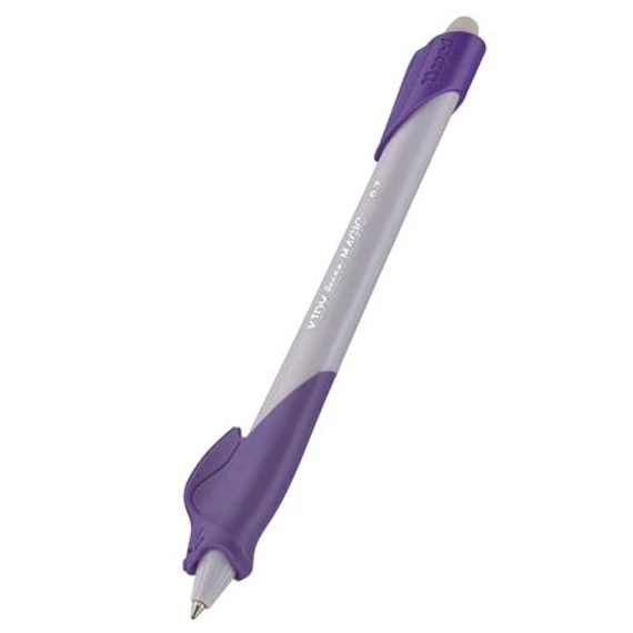Írástanuló rollertoll, 0,7 mm, radírozható, MAPED 