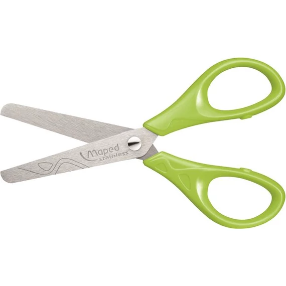 Olló, iskolai, 13 cm, MAPED 