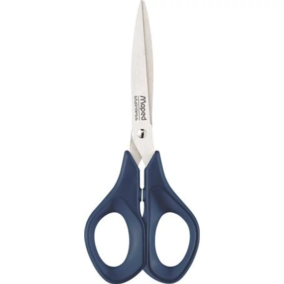 Olló, általános, 17 cm, MAPED „Multiuse Advanced”, vegyes színek