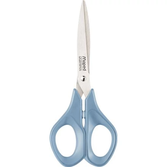 Olló, általános, 17 cm, MAPED „Multiuse Advanced”, vegyes színek