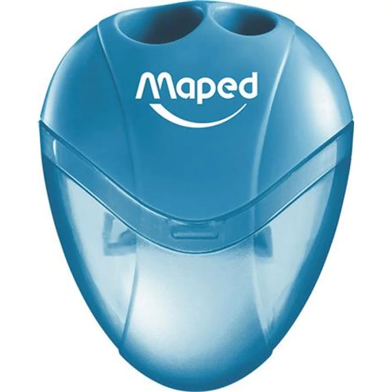 Hegyező display, kétlyukú, tartályos, MAPED 