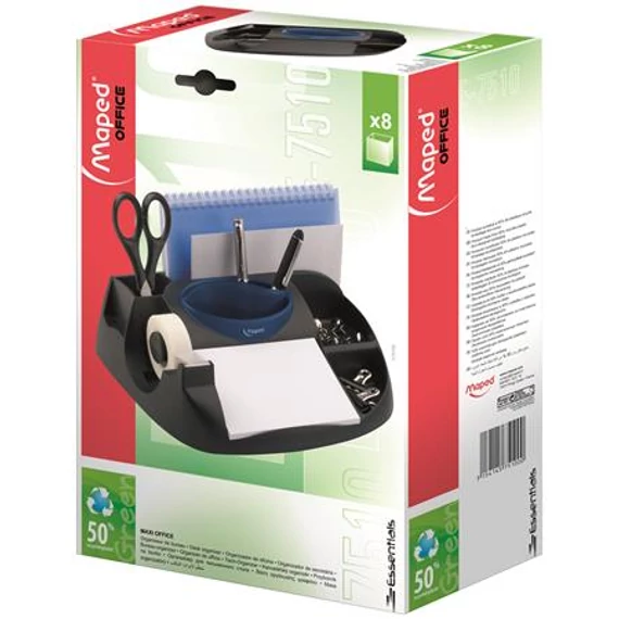 Asztali rendező, MAPED 