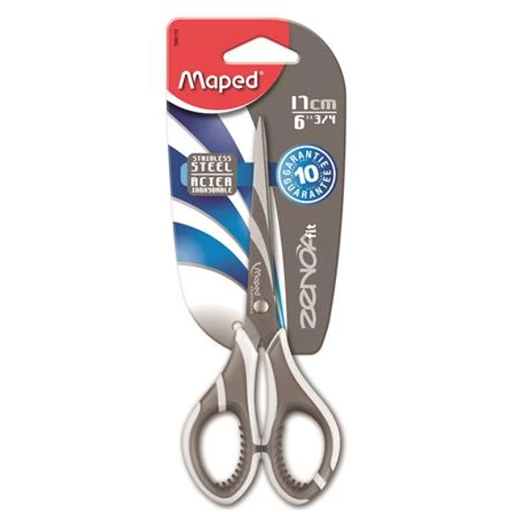 Olló, általános, 17 cm, MAPED 