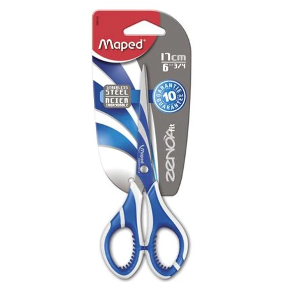Olló, általános, 17 cm, MAPED 