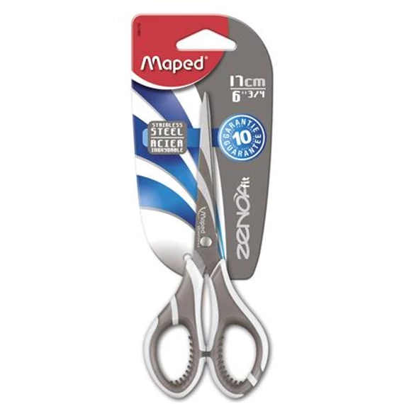 Olló, általános, 17 cm, MAPED 