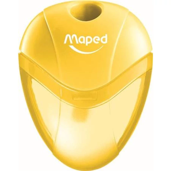 Hegyező, egylyukú, tartályos, MAPED 