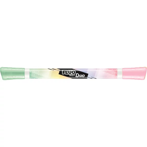 Szövegkiemelő készlet, 1-5mm, kétvégű, MAPED 