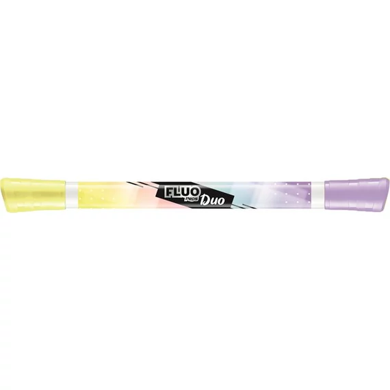 Szövegkiemelő készlet, 1-5mm, kétvégű, MAPED 