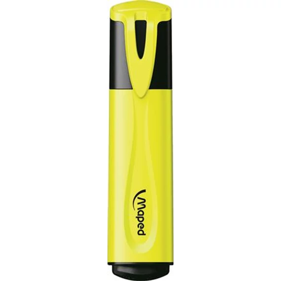 Szövegkiemelő készlet, 1-5 mm, MAPED 