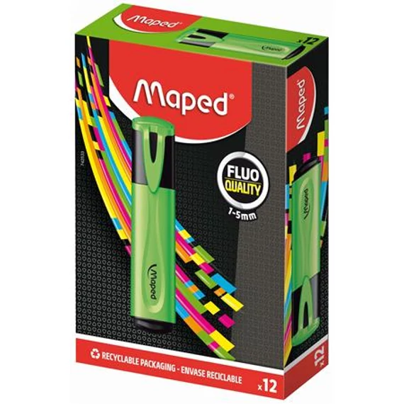 Szövegkiemelő, 1-5 mm, MAPED 