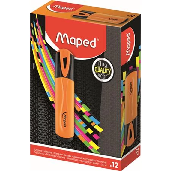 Szövegkiemelő, 1-5 mm, MAPED 
