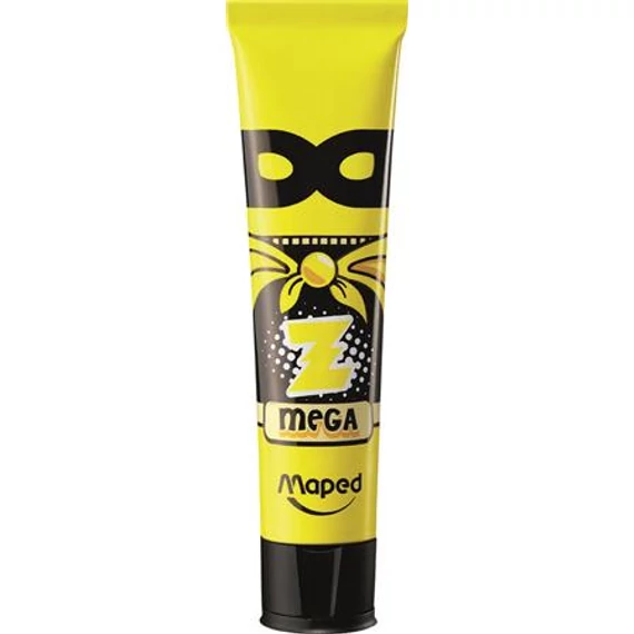 Tempera készlet, 12 darabos, műanyag dobozban, MAPED