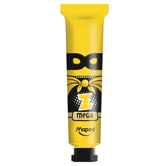 Tempera készlet, 12 darabos, műanyag dobozban, MAPED