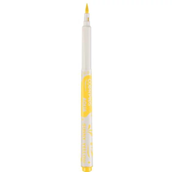 Akvarell filctoll készlet, 3,6 mm, ecsettel, MAPED 