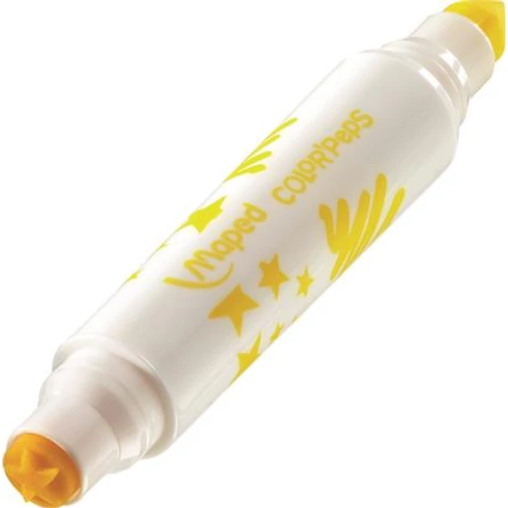 Filctoll készlet, 7,5 mm, kétvégű, MAPED 