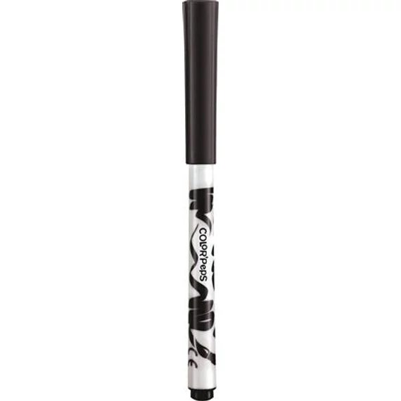 Filctoll készlet, kimosható, ecsetjellegű, MAPED „Color ’Peps Brush”, 10 különböző szín