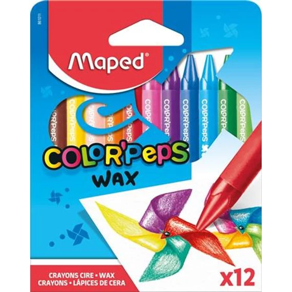 Zsírkréta, MAPED 